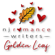 Logo for NJRW Golden Leaf Contest